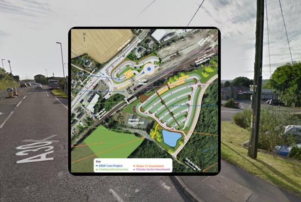 West Cornwall is getting a transport hub in 2018